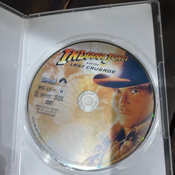 Indiana Jones Adventure Collection Box Set - Picture 7 of 8